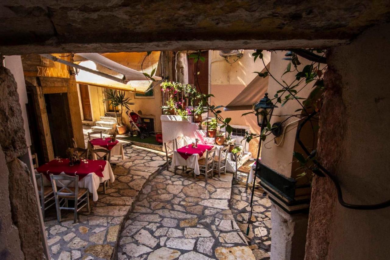 Appartement Polixenis House Corfu (city)