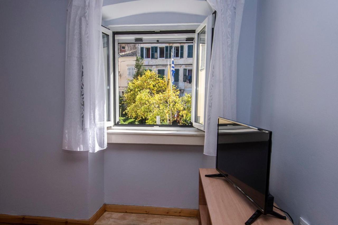 Appartement Polixenis House *
